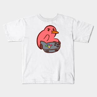 Duck Gaming Kids T-Shirt